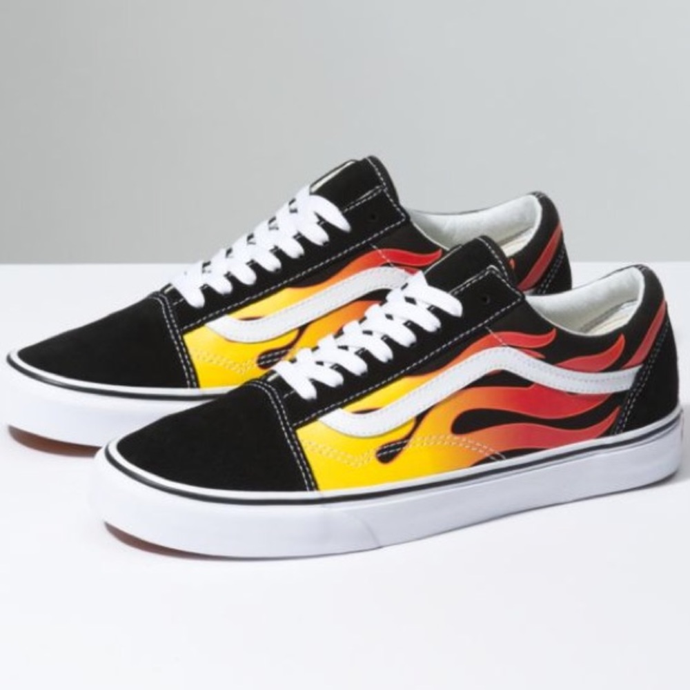 Vans x Thrasher shoes NEW SHOELACES INCLUDED! 🔥